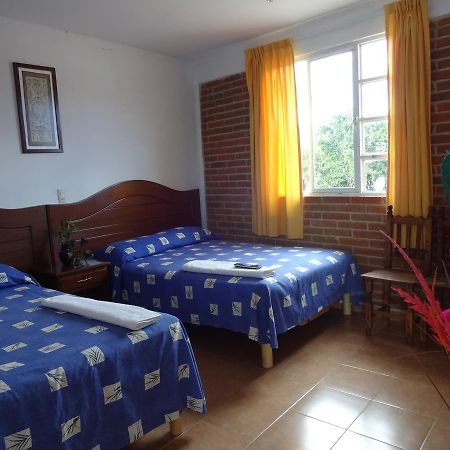Posada Los Dominicos Yanhuitlan Ngoại thất bức ảnh