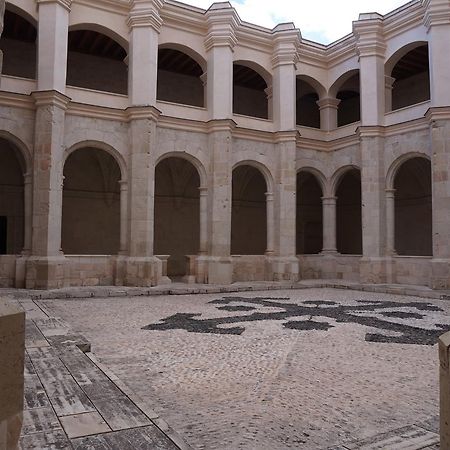 Posada Los Dominicos Yanhuitlan Ngoại thất bức ảnh