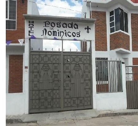 Posada Los Dominicos Yanhuitlan Ngoại thất bức ảnh