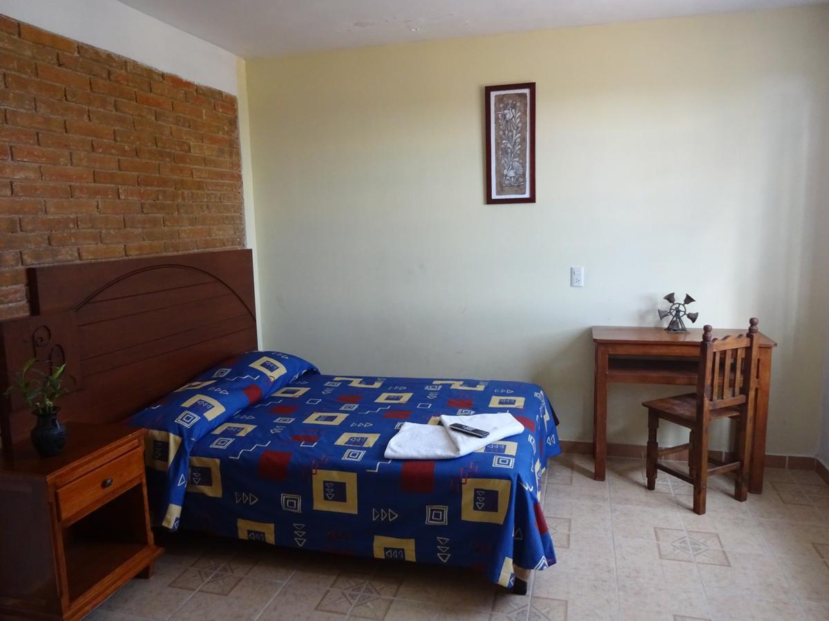 Posada Los Dominicos Yanhuitlan Ngoại thất bức ảnh