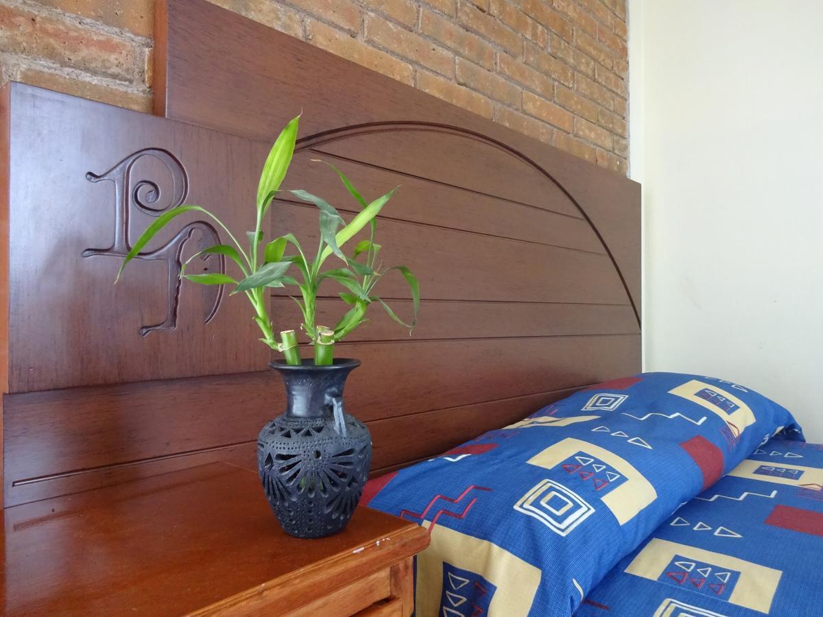 Posada Los Dominicos Yanhuitlan Ngoại thất bức ảnh
