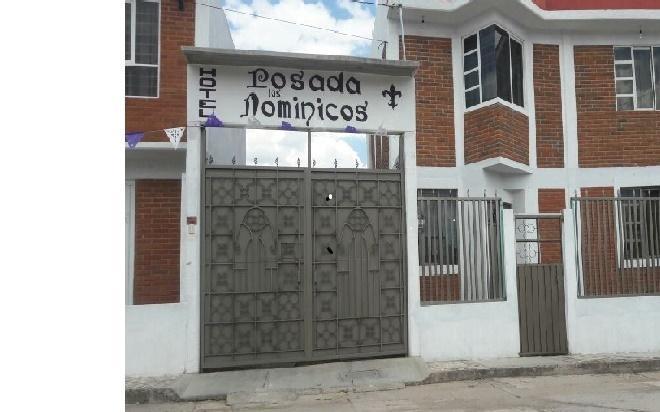 Posada Los Dominicos Yanhuitlan Ngoại thất bức ảnh